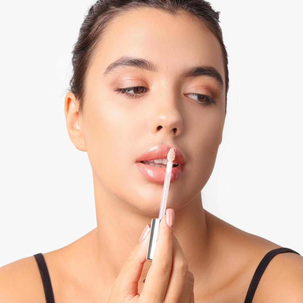 Clear Lip Oil