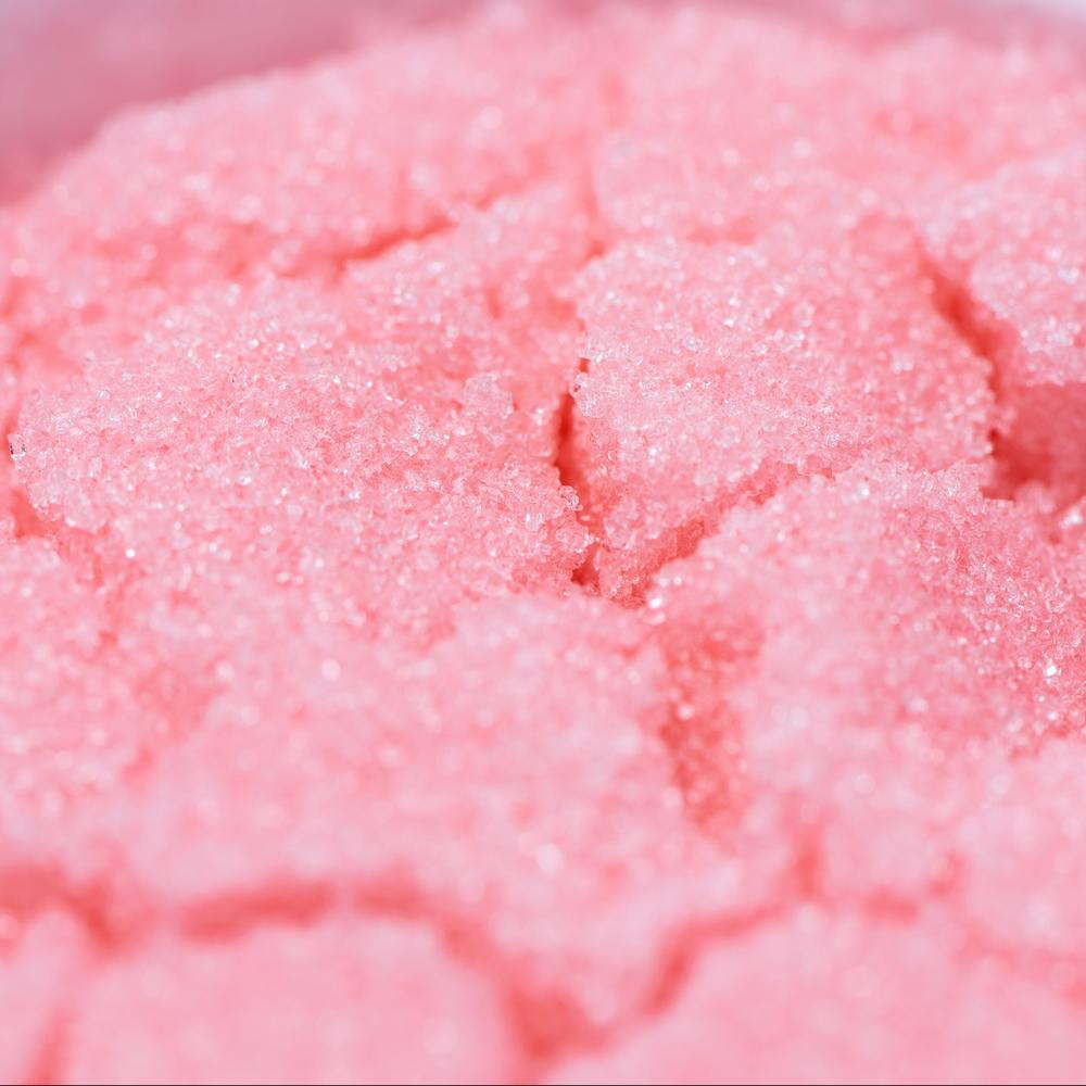 Sugar Scrub Sample